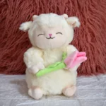 Peluche Corderito Tulipán 25CM