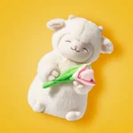 Peluche Corderito Tulipán 25CM