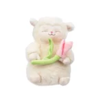 Peluche Corderito Tulipán 25CM