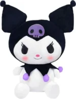 Peluche Kuromi Mundo Hello Kitty (25cm)