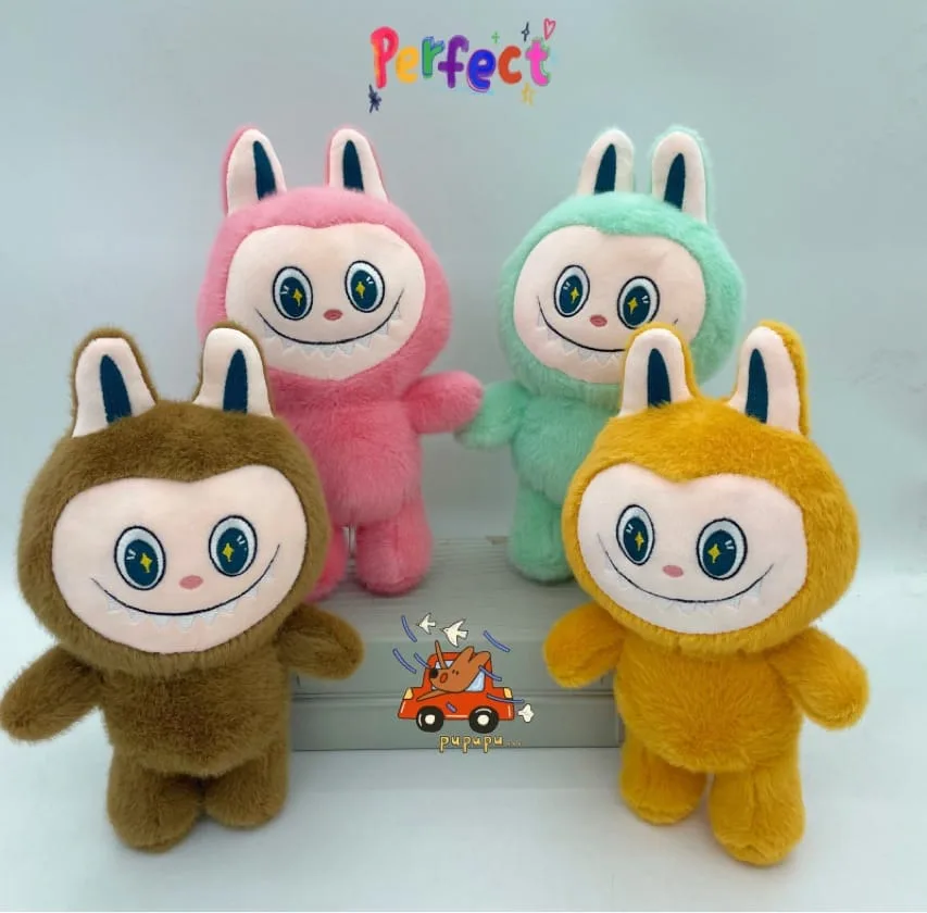 Peluche LA BUBU — foto 1 Peluche LA BUBU