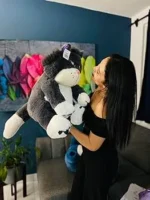 Peluche Lucifer Grande 40CM