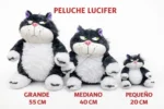 Peluche Lucifer Grande 40CM