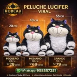 Peluche Lucifer Grande 40CM