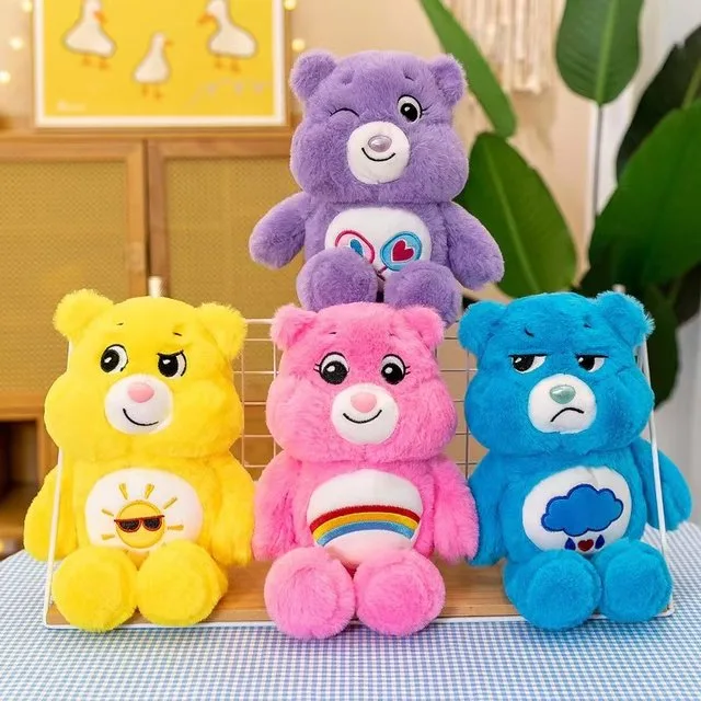 Peluche Ositos Cariñositos (18cm Alto)