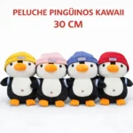 Peluche Pingüinos Kawai 30CM