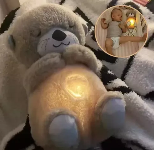 Peluche Sensorial (respiración Relajante)