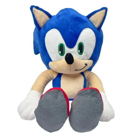 Peluche Sonic (35cm Alto)