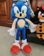 Peluche Sonic (35cm Alto)