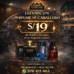 Perfume De Dama & Caballero