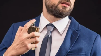 Perfume Black Elegant For Man 100ML
