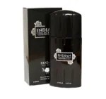 Perfume Black Elegant For Man 100ML