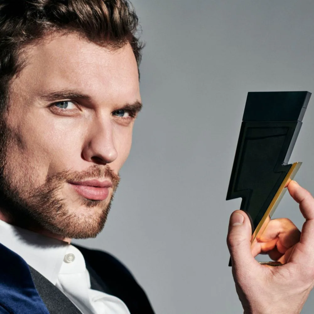 Perfume Black Rayo Indian For Man 100ML — foto 1 Perfume Black Rayo Indian For Man 100ML