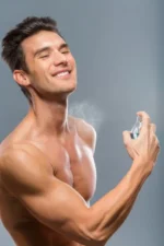 Perfume Blue Elegant Man 100ML