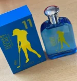 Perfume Blue Woman Elegant 100ML