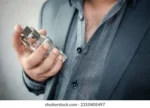 Perfume Capsula Elegant For Men 100ML