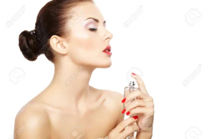 Perfume Elegant Capsula Dorada 100ML