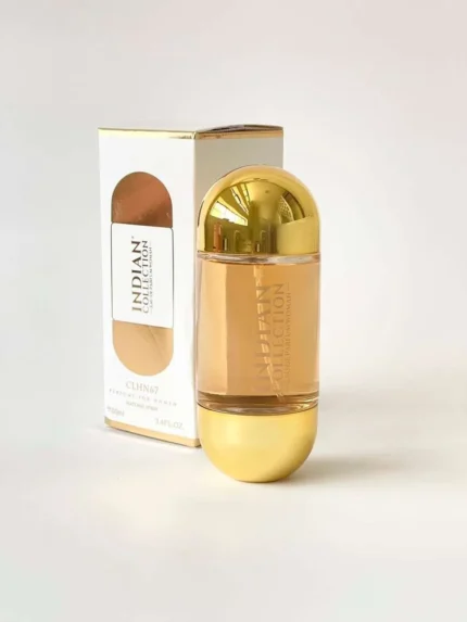 Perfume Elegant Capsula Dorada 100ML