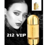 Perfume Elegant Capsula Dorada 100ML
