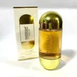 Perfume Elegant Capsula Dorada 100ML