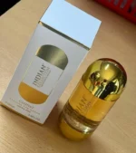 Perfume Elegant Capsula Dorada 100ML