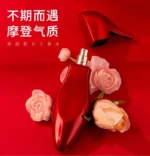 Perfume Elegant Taco Black Dama 100ML