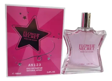 Perfume Estrella Rock 100ML