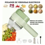 Picador Eléctrico Recargable