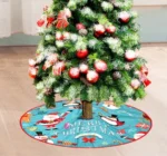 Piso De Árbol Navideño 90CM