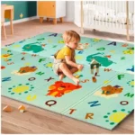 Piso Plegable Mundo Baby (2 Metros X 1.80 Metros)