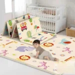 Piso Plegable Mundo Baby (2 Metros X 1.80 Metros)