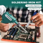 Pistola De Soldadura Kit Completo