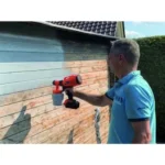 Pistola Para Pintar Inalámbrico 48V