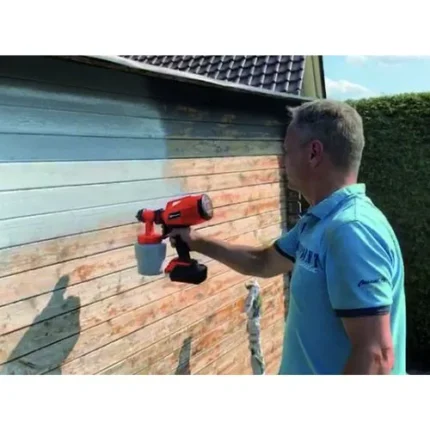 Pistola Para Pintar Inalámbrico 48V