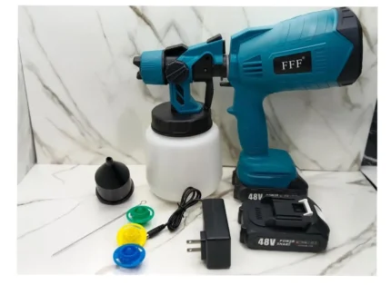 Pistola Para Pintar Inalámbrico 48V