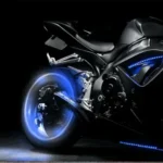 Pitonera LED Llantas