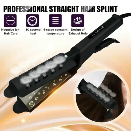 Plancha De Cabello Con Ventilación 220°c