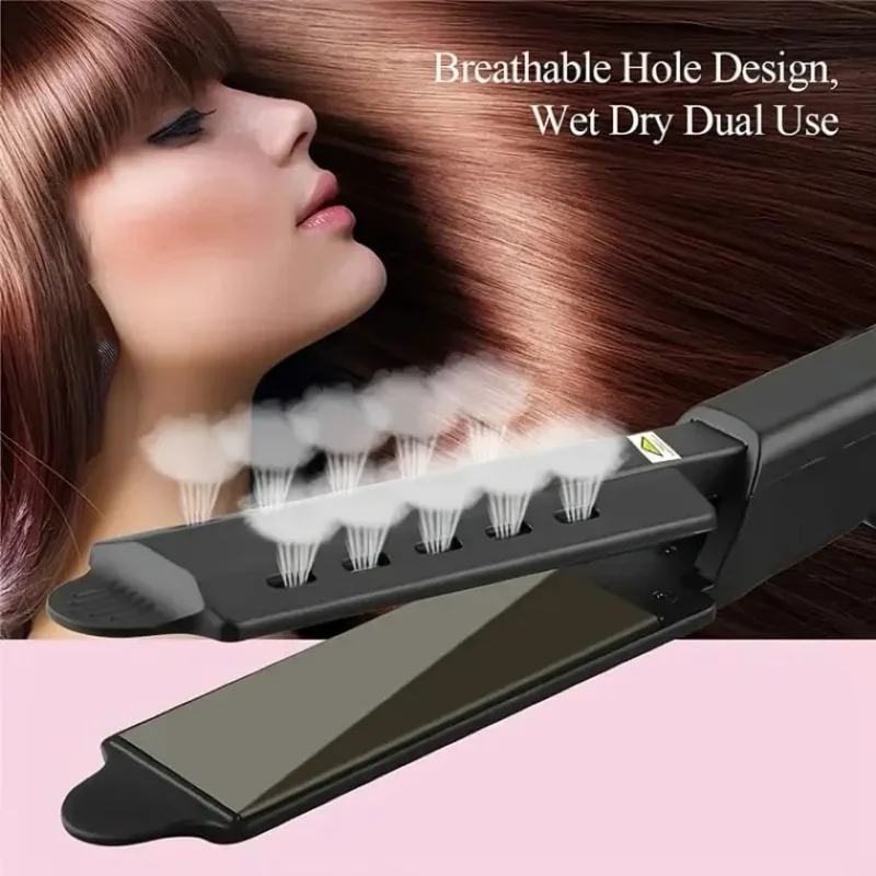Plancha De Cabello Con Ventilación 220°c