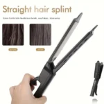 Plancha De Cabello Con Ventilación 220°c