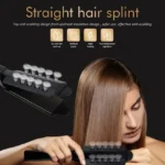 Plancha De Cabello Con Ventilación 220°c