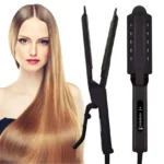 Plancha De Cabello Con Ventilación 220°c