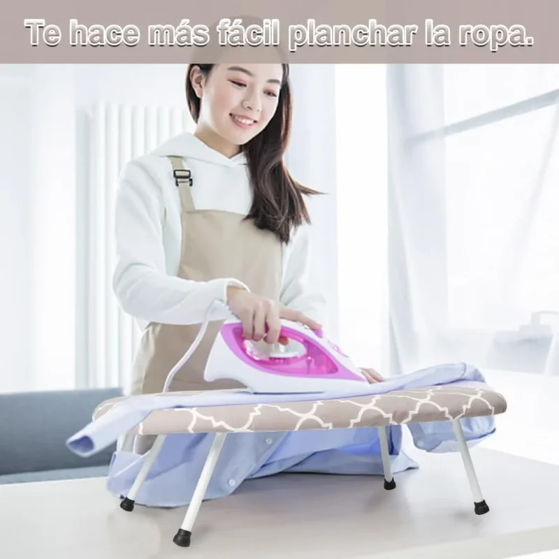 Plancha De Ropa 1000W