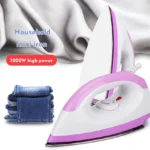 Plancha De Ropa 1000W