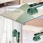 Plancha Elegant A Vapor