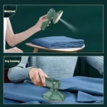 Plancha Elegant A Vapor