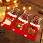 Porta Vino Navideño