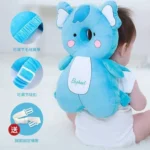 Protector Almohada De Cabeza Para Bebes