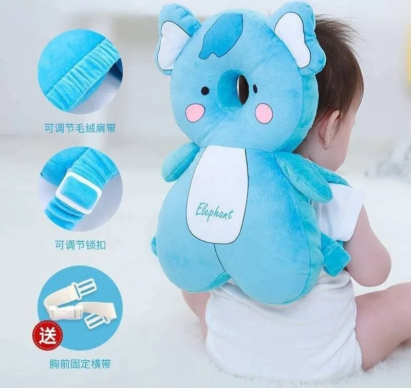 Protector Almohada De Cabeza Para Bebes