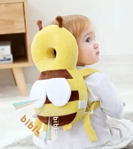 Protector Almohada De Cabeza Para Bebes