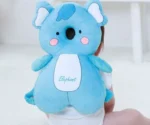 Protector Almohada De Cabeza Para Bebes
